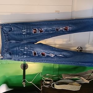 Womens jeans